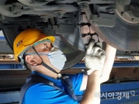 [르포] 세계 최대 규모 열차 정비기지, 코레일 수도권철도차량정비단