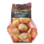 이마트 농가 걱정 함께 나눠요 양파 2.5kg 한망 2480원 판매