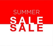 여름을 담은 AK플라자…최대 50% 정기세일