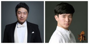 바리톤 김기훈 차이콥스키 콩쿠르 2위…바이올리니스트 김동현 3위