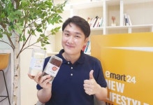 [유통 핫피플]이마트24 첫 자체제작 디저트 자비 털어 해외출장도 다녀왔죠