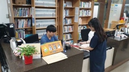 청년 사서의 꿈... 금천구가 응원합니다