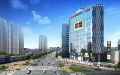 프리미엄 극장상가 ‘죽전역 골든타워’ 7월 분양예정