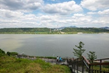 강서구 염창동 둘레길~염창산 산책로 조성