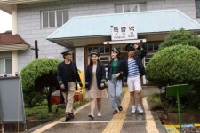 [포토] 보성 득량 추억의 거리서 시간여행 떠난 대학생