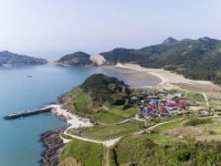 [1004섬 신안] ② 도초도 ‘기암절벽과 해상경관이 뛰어난 섬’