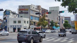 종로구 신설동역 교통체계 개선 숭인동길 좌회전 가능케 