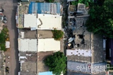 [문호남의 찍고 쓰고]잊혀진 삼릉, 사라질 삼릉 