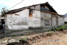 [문호남의 찍고 쓰고]잊혀진 삼릉, 사라질 삼릉 