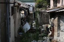 [문호남의 찍고 쓰고]잊혀진 삼릉, 사라질 삼릉 