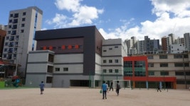 관악구 서울관악초 부지에 복합화시설 건립