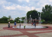 “쌍암공원에서 더위 식히세요”