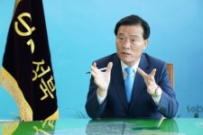 성북구, 화랑로 보도정비