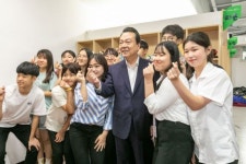 [포토]서울 강서구 ‘청소년 아지트’ 오픈 