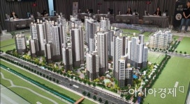 과천 푸르지오 써밋 조합, 우린 후분양이 아닌 중분양