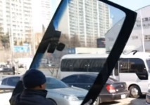 [과학을읽다]자동차 유리 검은 테두리의 비밀