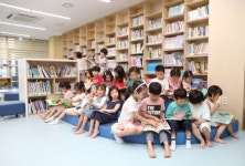 영등포구 양평2동 작은도서관 개관