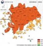 전국 들끓는 ‘폭염’…광주·전남 주말에도 기승