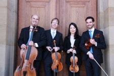 獨 슈투트가르트 페가소스 스트링 콰르텟 8년만에 내한공연