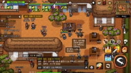 베일 벗은 모바일 바람의 나라, 원작 기록 경신할까