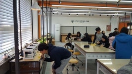 3D프린터로 뚝딱!...강남구, 여름방학 메이커 캠프 열어 
