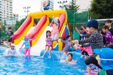 광진구 ‘자양3동 신나는 물놀이장 개장 