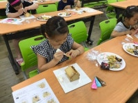 [포토]여름방학, 나만의 집 만들어 봤어요