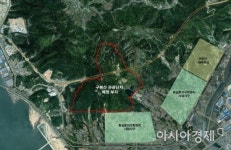 LF네트웍스, 광양 구봉산에 골프장 등 관광단지 조성 본격화 