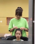 세상에서 제일 예쁜 내 딸 유선, 아역 배우와 케미 발산…다빈이 머리는 미선이가