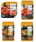 대상 청정원, 취향따라 즐기는 안주야 신제품 3종 출시