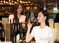 [포토]롯데백화점 창립 40주년 와인 더 돈(The Don) 판매 