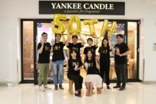 양키캔들 50주년 이벤트…프리미엄 엘리베이션 출시