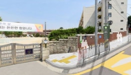 용산구 청파동 만리시장 일대 걷기 좋은 거리 조성 