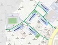 양천구 목4동 목동중앙남로 일대 골목길 재생