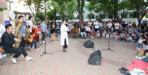 전국 238개 버스킹팀 서초로 몰려온다...왜?