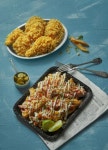 BBQ, 1인 가구 겨냥 황금올리브 살치파파 치킨세트 출시