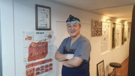 문신 인구 100만…타인 몸에 잉크 넣는 의사 조명신