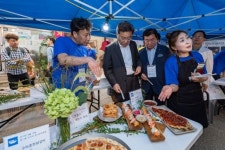 광진구 구의역 일대 상권 활성화 프로젝트 ‘미가로 블록파티’ 성황