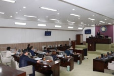 서양호 중구청장 2월말부터 지금까지 의회 보이콧