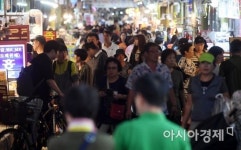 [포토] 추석 앞두고 붐비는 시장