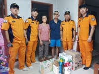 광주 동부소방서, 추석맞이 온정 나누기 봉사활동 전개