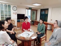 광주유아교육진흥원 ‘나자렛집’ 방문…사랑나눔 실천