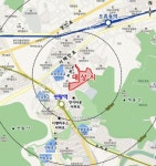 오류동 현대연립, 433가구 아파트로 재건축 추진…임대 41가구