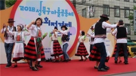 성북구 ‘마을공동체·사회적경제 한마당’ 교류의 장 개최