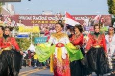 이태원VS 경리단길 요리로 맞붙다!...이태원 지구촌 축제 개최