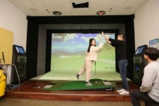 [굿~샷 골프] 골프존파크 투비전 이유 있는 고공행진