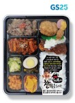 GS25, 박찬호 투머치토커 시리즈 도시락·김밥 등 출시