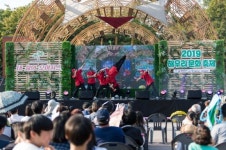 [포토]양천구민들 ‘해우리 문화축제’ 즐겨