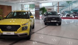 [車談숲]현대차 양재 사옥 로비 전시車 2배 늘린 까닭은