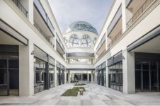 명품 아울렛 ‘평택 가로수길 센트럴돔’, 평택 최대 쇼핑 랜드마크로 각광